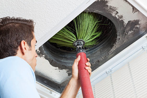 Professional Airduct Cleaning in Framingham, MA